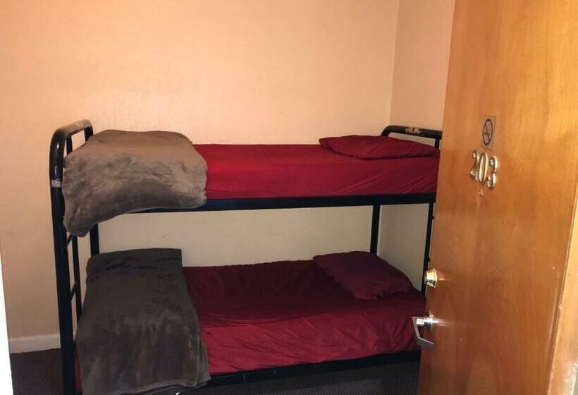 Номер Стандарт, European Hostel