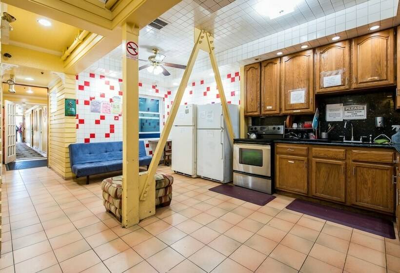 Номер Стандарт, European Hostel