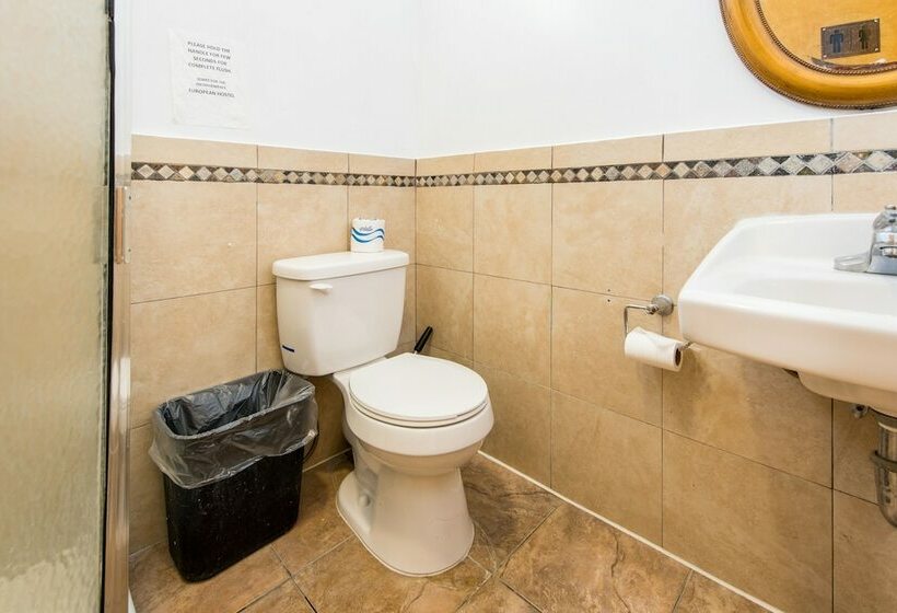 Номер Стандарт, European Hostel