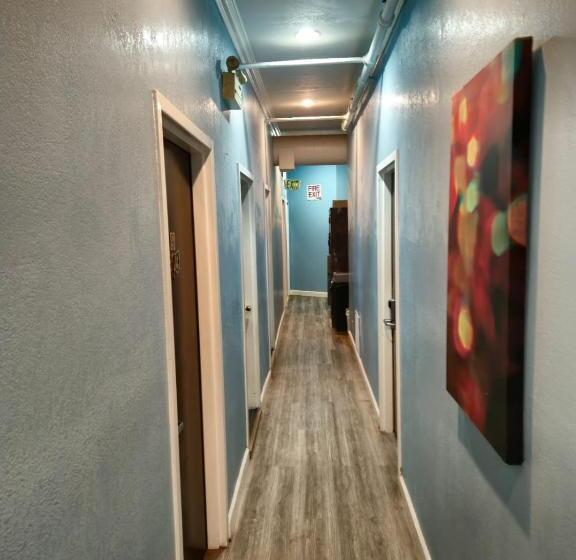 Номер Стандарт, European Hostel