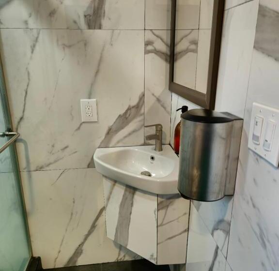 Deluxe Kamer, European Hostel