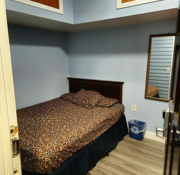 Номер Deluxe, European Hostel