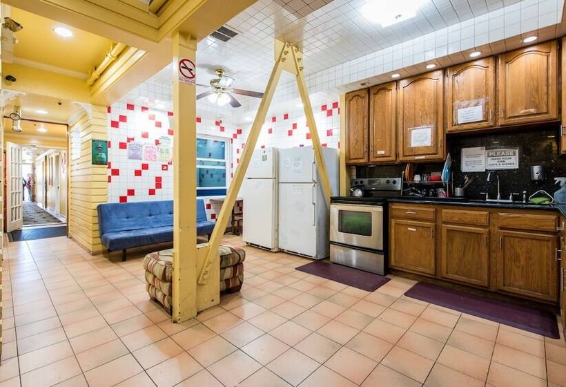Deluxe Kamer, European Hostel
