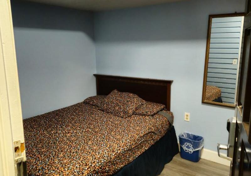 Deluxe Kamer, European Hostel