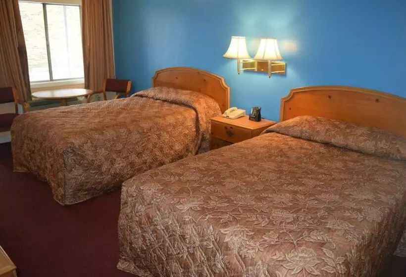 スタンダードルーム, Fort Eustis Inn
