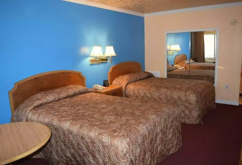 スタンダードルーム, Fort Eustis Inn