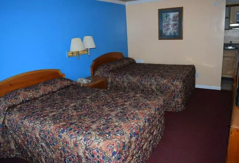 スタンダードルーム, Fort Eustis Inn