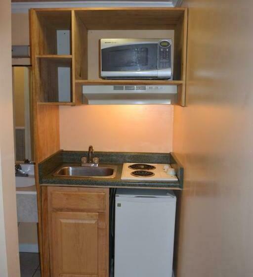 חדר סטנדרט, Fort Eustis Inn