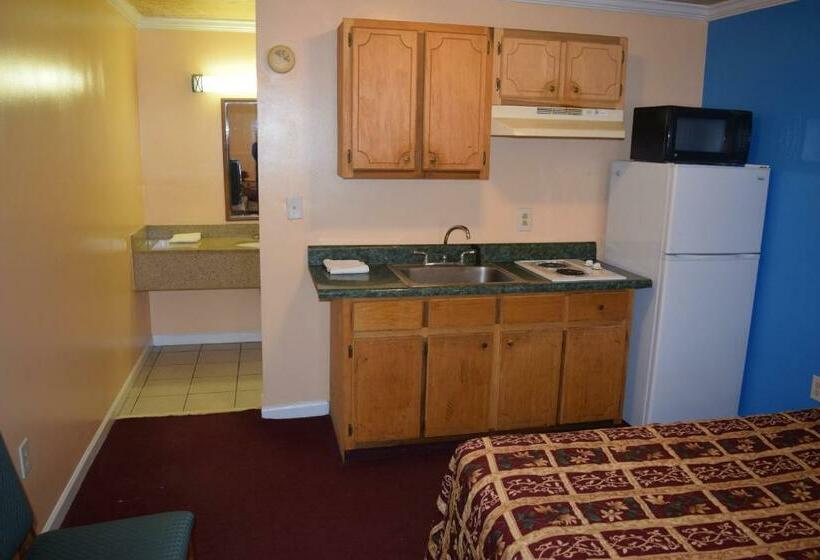 חדר סטנדרט, Fort Eustis Inn