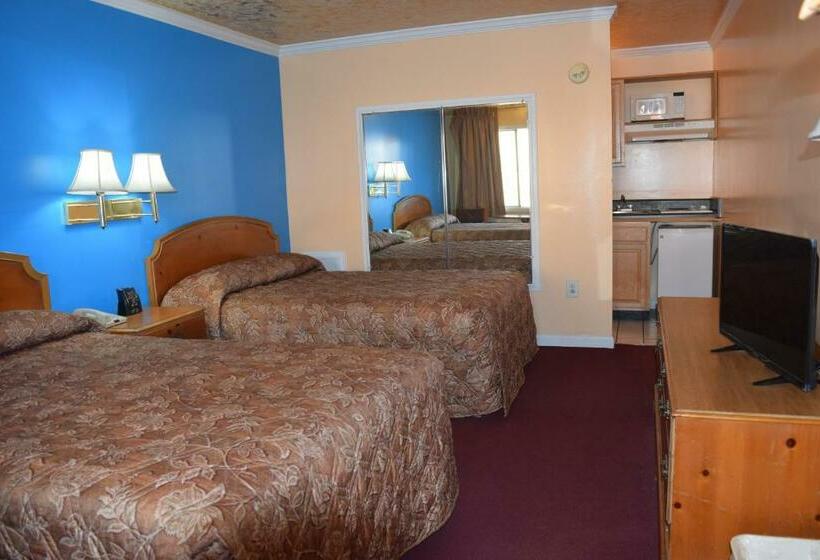 Номер Стандарт, Fort Eustis Inn