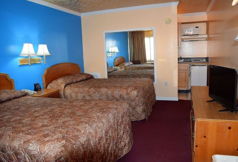 חדר סטנדרט, Fort Eustis Inn