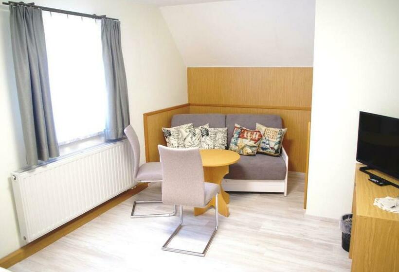 スタンダードルーム, Gasthof Zum Walfisch