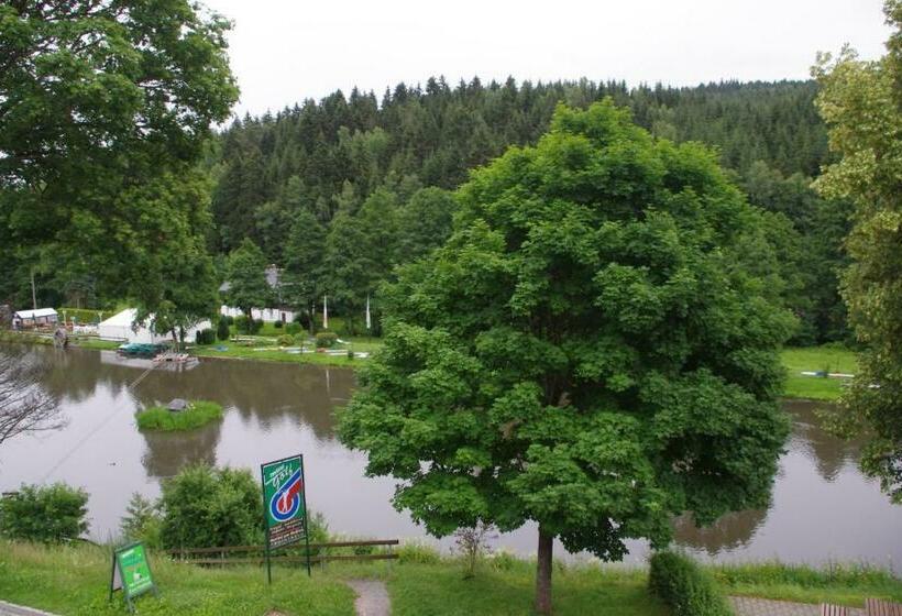 スタンダードシングルルーム, Gasthof Zum Walfisch