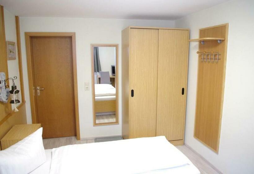 スタンダードルーム, Gasthof Zum Walfisch