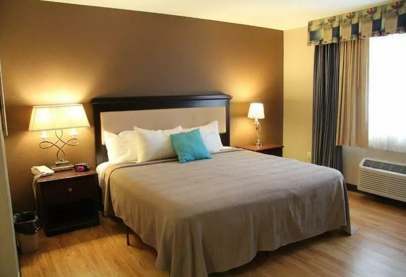 Deluxe Yhden Hengen Huone, Green Acres