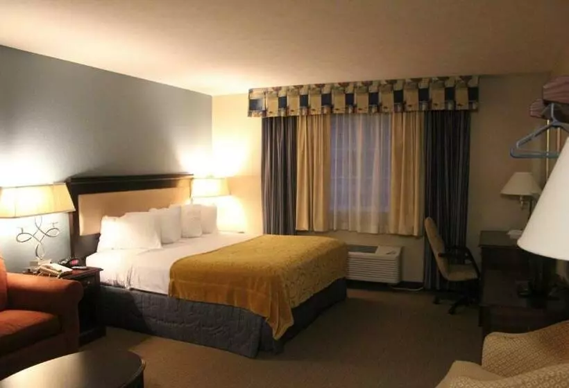 Deluxe Yhden Hengen Huone, Green Acres