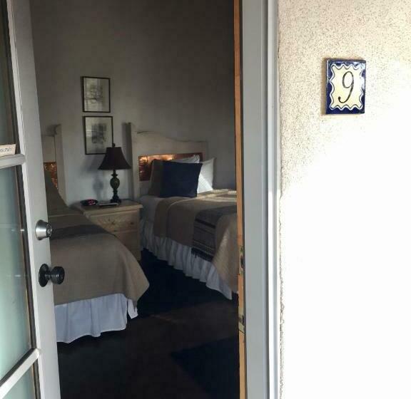 豪华房间, Guadalupe Inn