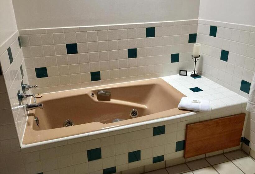 小型豪华套房, Guadalupe Inn