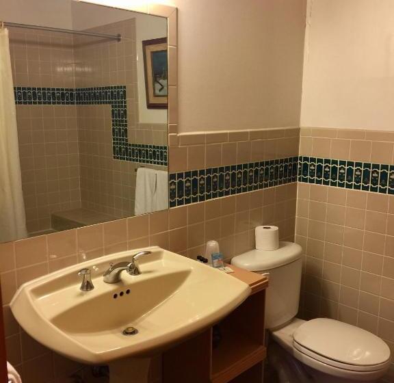 Студия Superior, Guadalupe Inn