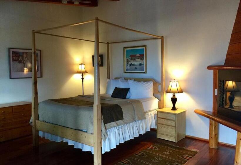Номер Комфорт Индивидуальный, Guadalupe Inn