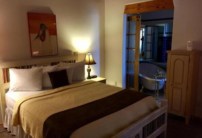 套房, Guadalupe Inn