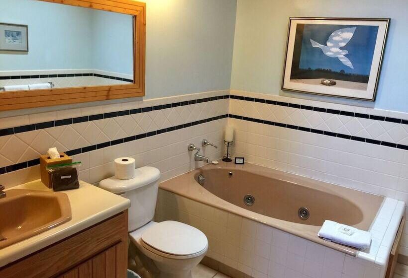 复式套房, Guadalupe Inn