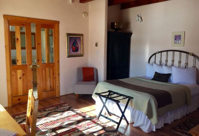 带阳台套房, Guadalupe Inn