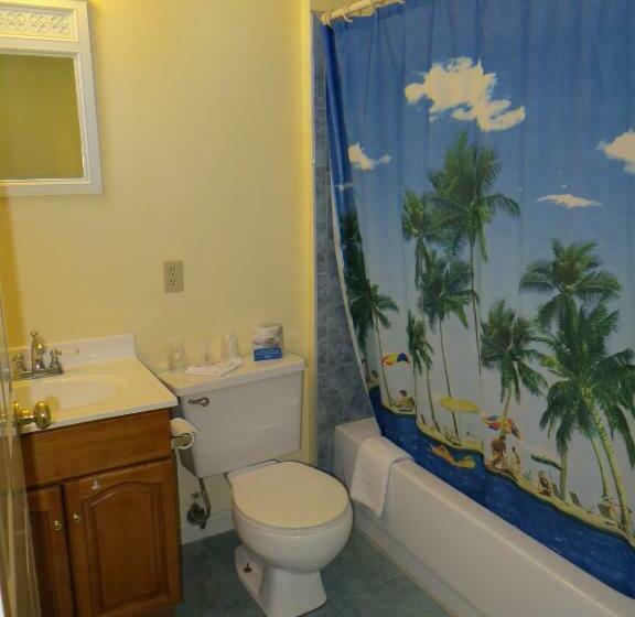 スタンダードルーム, Harbor Inn