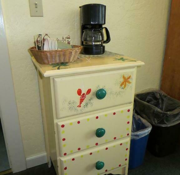 スタンダードルーム, Harbor Inn