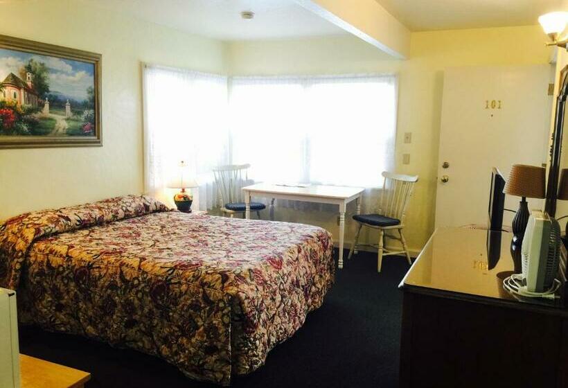 Quarto Estandar, Harbor Inn