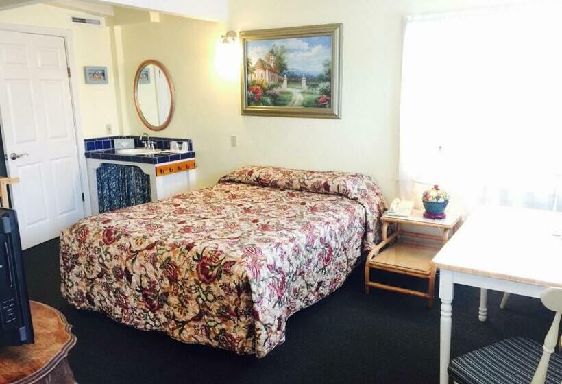 スタンダードルーム, Harbor Inn