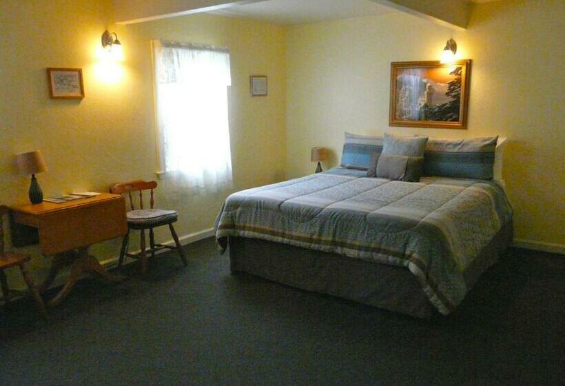 Quarto Estandar, Harbor Inn
