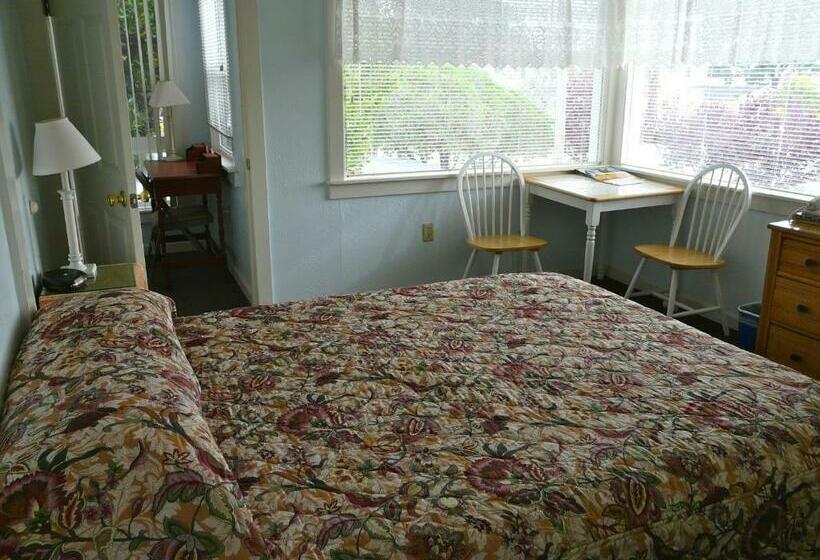 Quarto Estandar, Harbor Inn