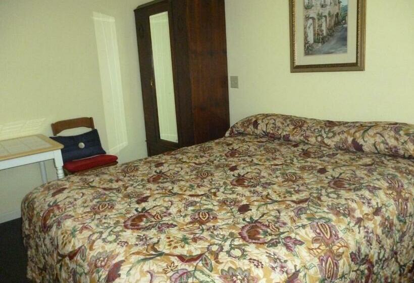 スタンダードルーム, Harbor Inn