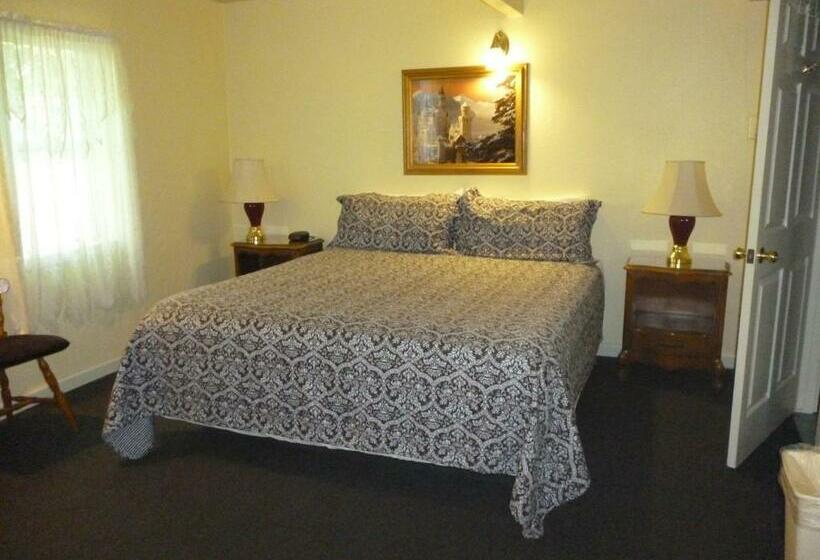 Quarto Estandar, Harbor Inn