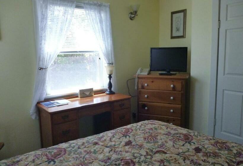 スタンダードルーム, Harbor Inn