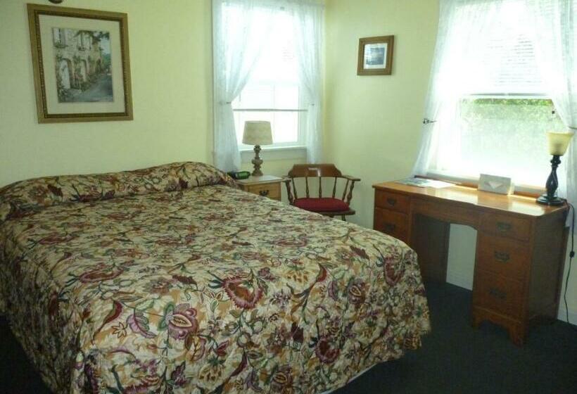 スタンダードルーム, Harbor Inn