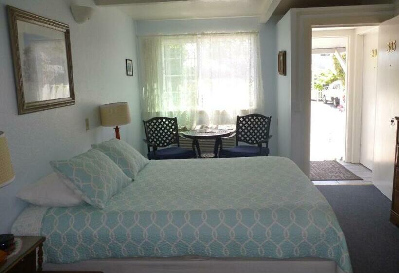 スタンダードルーム, Harbor Inn