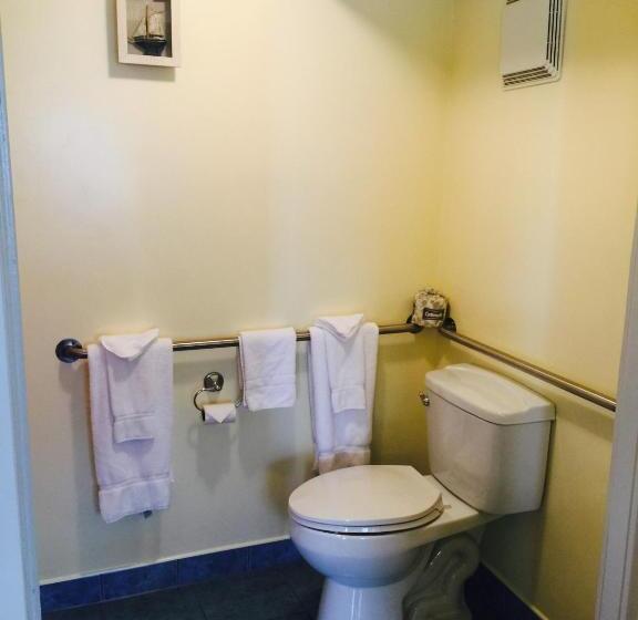 スタンダードルーム, Harbor Inn