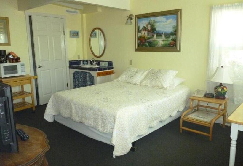 スタンダードルーム, Harbor Inn