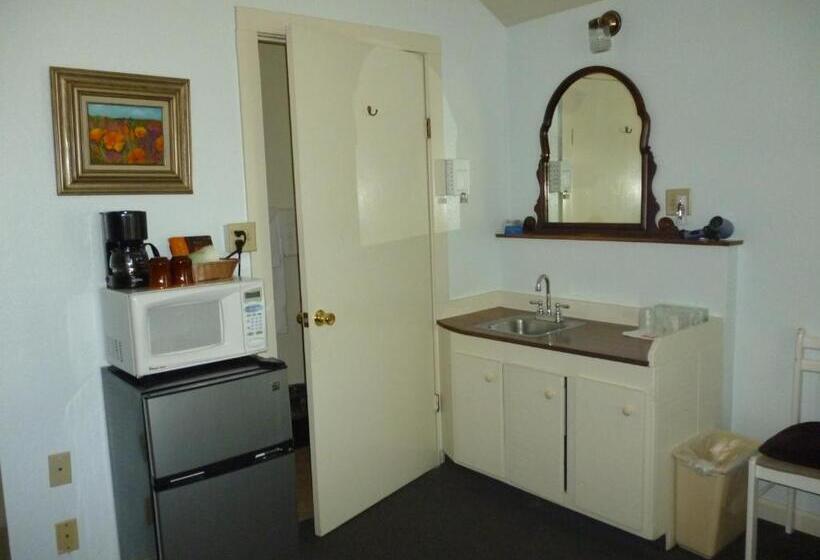 スタンダードルーム, Harbor Inn