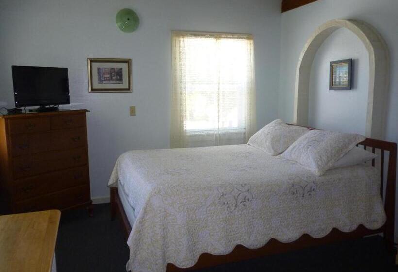 Quarto Estandar, Harbor Inn