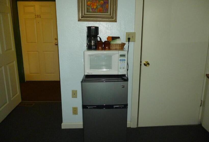 スタンダードルーム, Harbor Inn