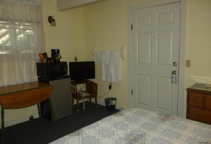 浴室共有ベーシックルーム, Harbor Inn