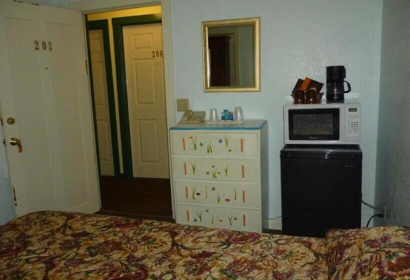 浴室共有ベーシックルーム, Harbor Inn