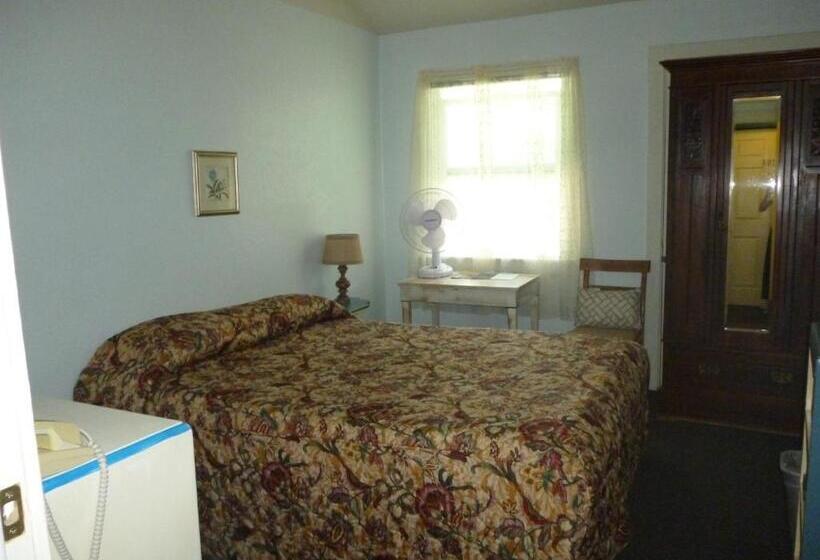 浴室共有ベーシックルーム, Harbor Inn