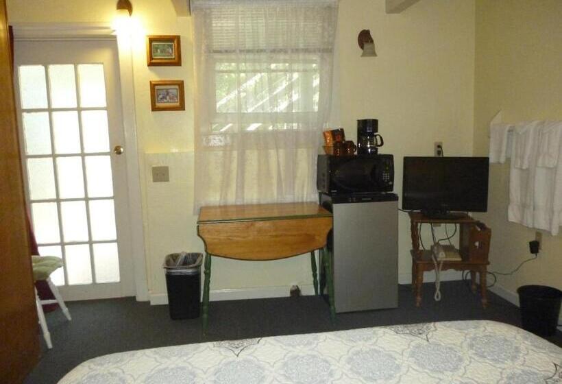 浴室共有ベーシックルーム, Harbor Inn