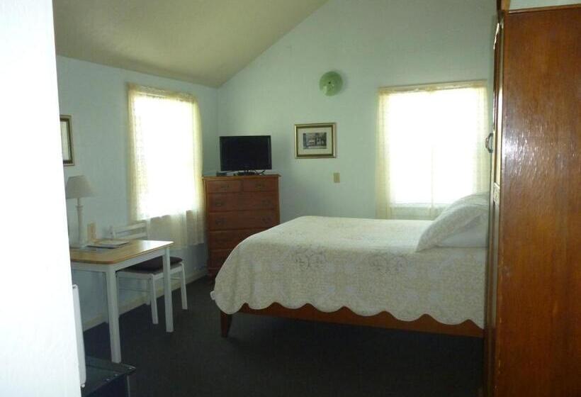 Quarto Estandar, Harbor Inn