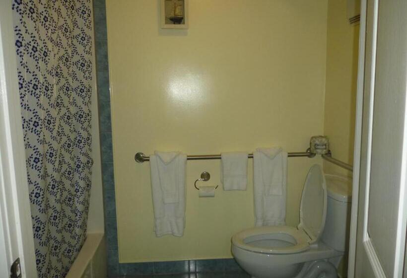 スタンダードルーム, Harbor Inn