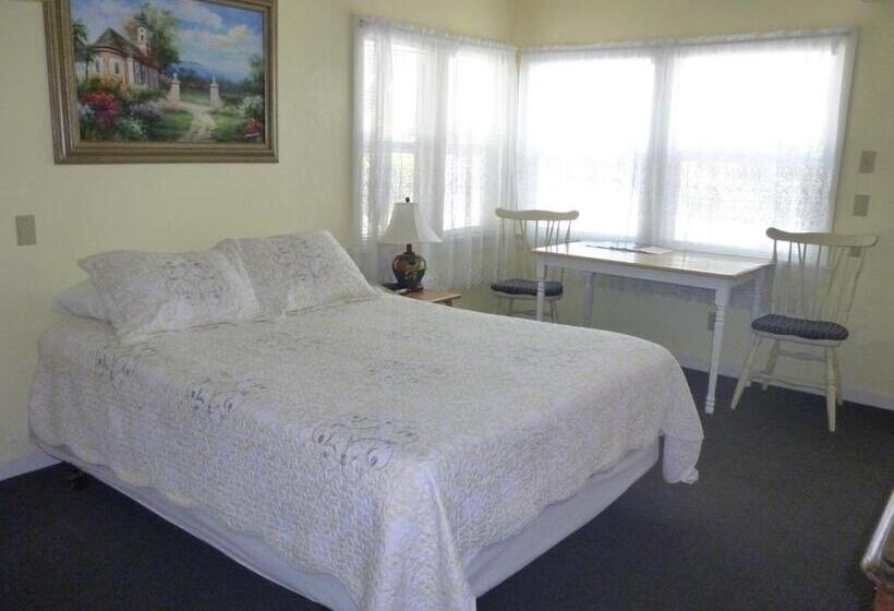 Quarto Estandar, Harbor Inn